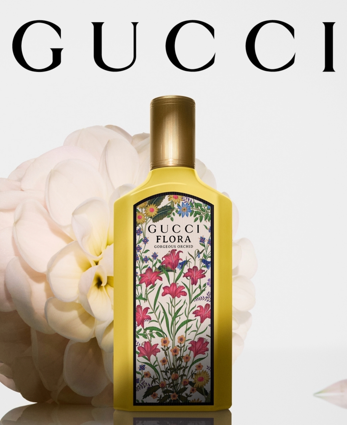 Gucci 3-pc. Flora Gorgeous Orchid Eau De Parfum Gift Set In No Color