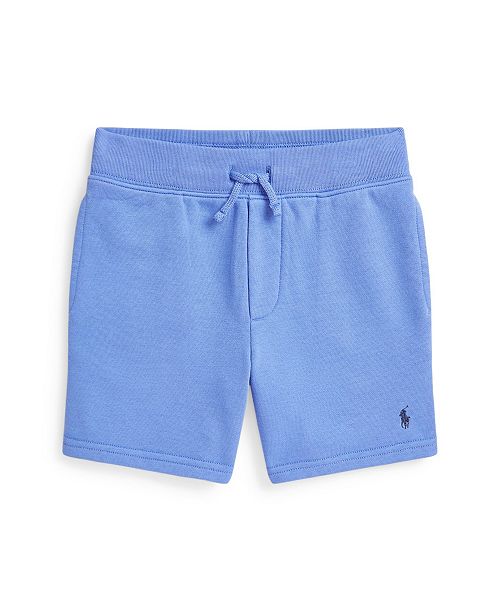 alfani Polo Ralph Lauren Toddler and Little Boys French Terry Short Kids