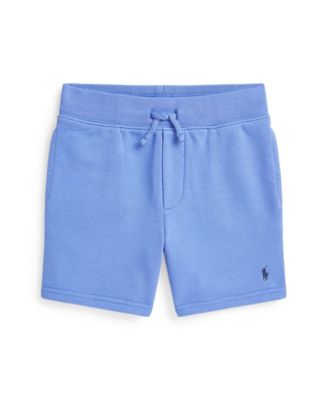 Toddler and Little Boys French Terry Short