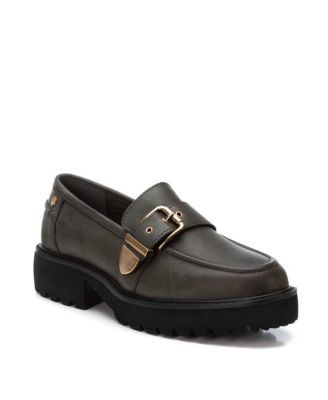 Carmela Leather Collection Women's Penny Loafers by Xti