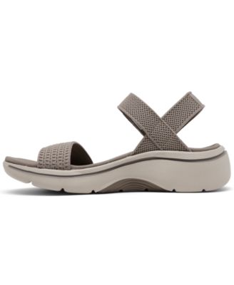 Women's GO WALK Arch Fit 2.0 - Annie Athletic Sandals from Finish Line