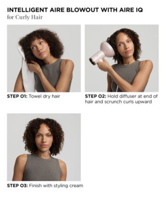 Aire IQ Intelligent Hair Dryer