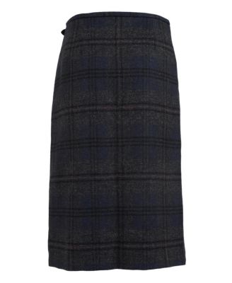 Women's Midi Celt Kilt Plaid Skirt