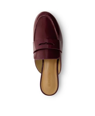 Bernardo Balda Loafer Mule