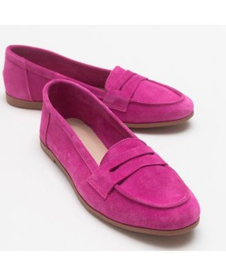 Dorothy Leather Loafer