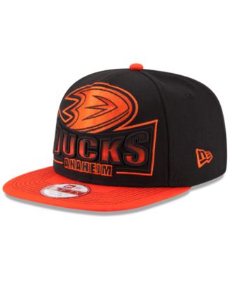 New Era - Anaheim Ducks Grader 9FIFTY Snapback Cap