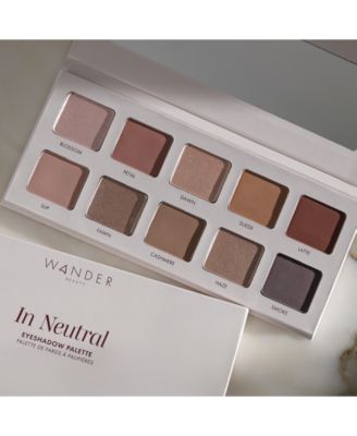 In Neutral Eyeshadow Palette
