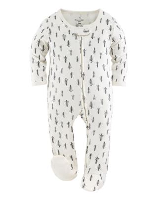 Baby Boys or Baby Girls Footed Sleep & Play, 3 Pack, Newborn to 9 Months