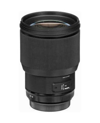 85mm f/1.4 DG HSM ART Lens for Nikon F