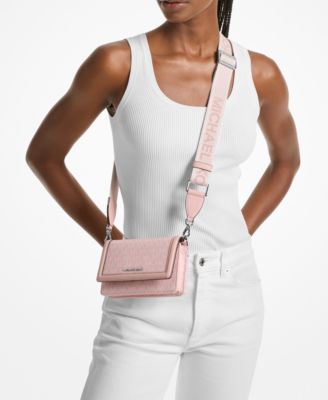 Jet Set Mini Phone Webbing Nylon Crossbody