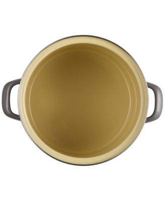 Enamel On Steel 8-Qt. Stockpot