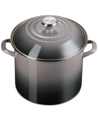 Enamel On Steel 10-Qt. Stockpot