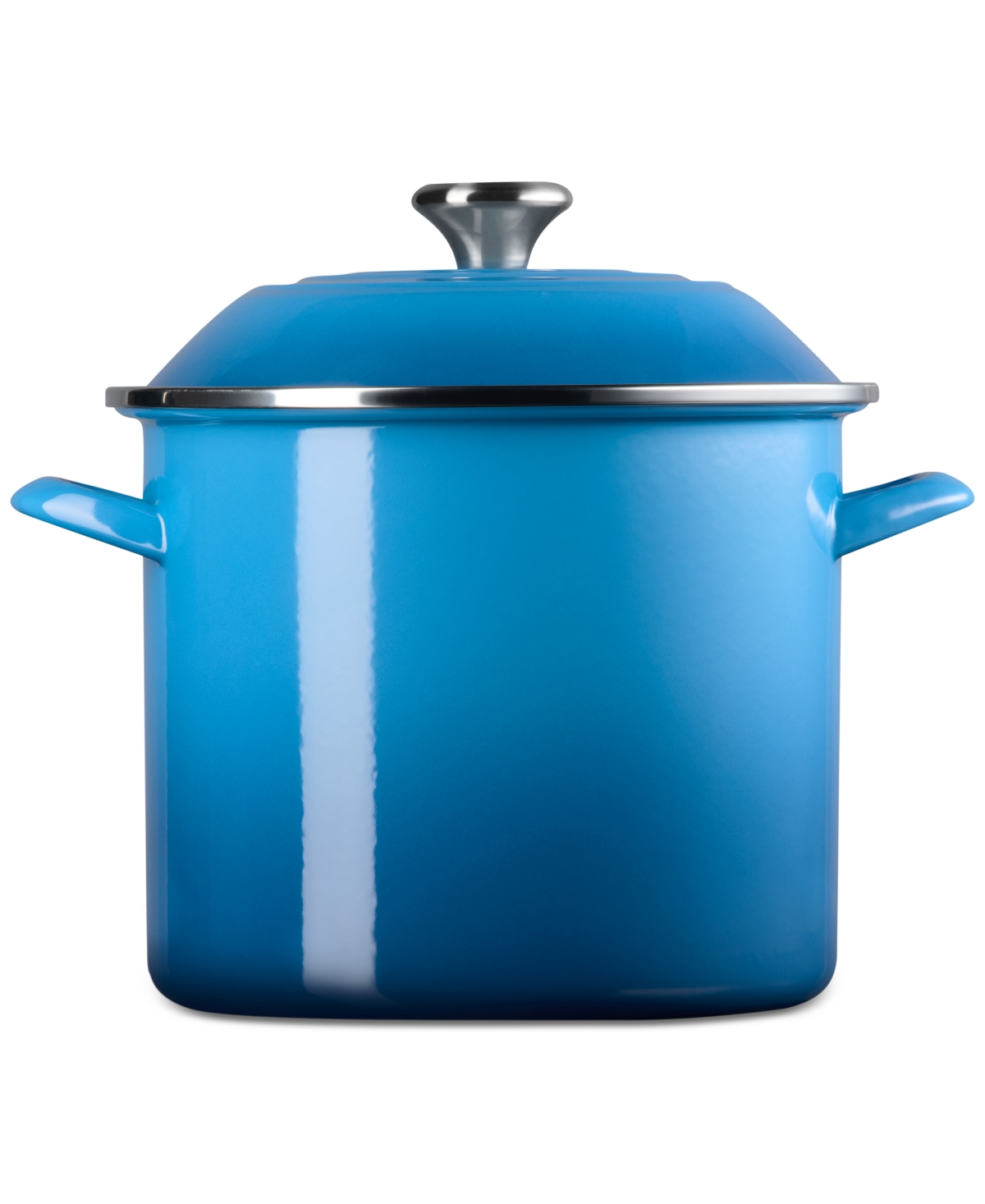 Le Creuset 10-quart Enameled Steel Stockpot In Marseille