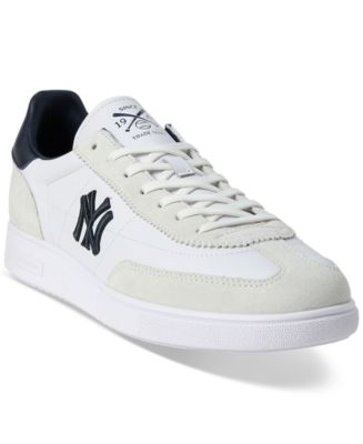 Polo by Ralph Lauren×MLB ヤンキース　スニーカー Polo Ralph Lauren Unisex Yankees Sneaker - Macy's