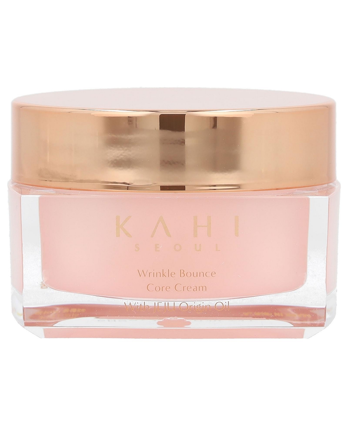 Wrinkle Bounce Core Cream - 50 ml