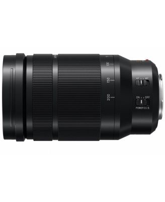 LUMIX G Leica DG Vario-Elmarit 50-200mm F/2.8-4 Aspherical for Micro Four Thirds
