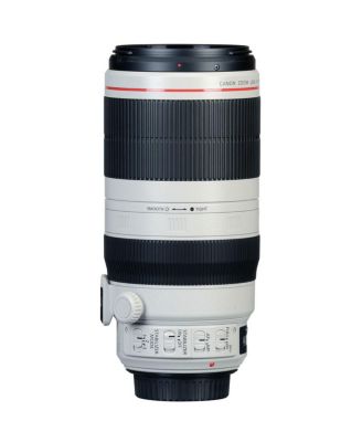 EF 100-400mm f/4.5-5.6L IS II USM Lens