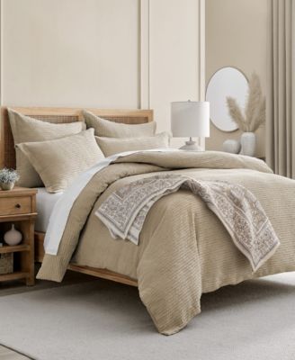 Adare Reversible Quilted Throw, 50" x 60"