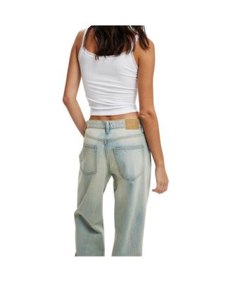 Women's 91 Straight Jean