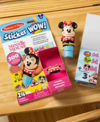 Sticker WOW Disney Minnie Mouse Bundle
