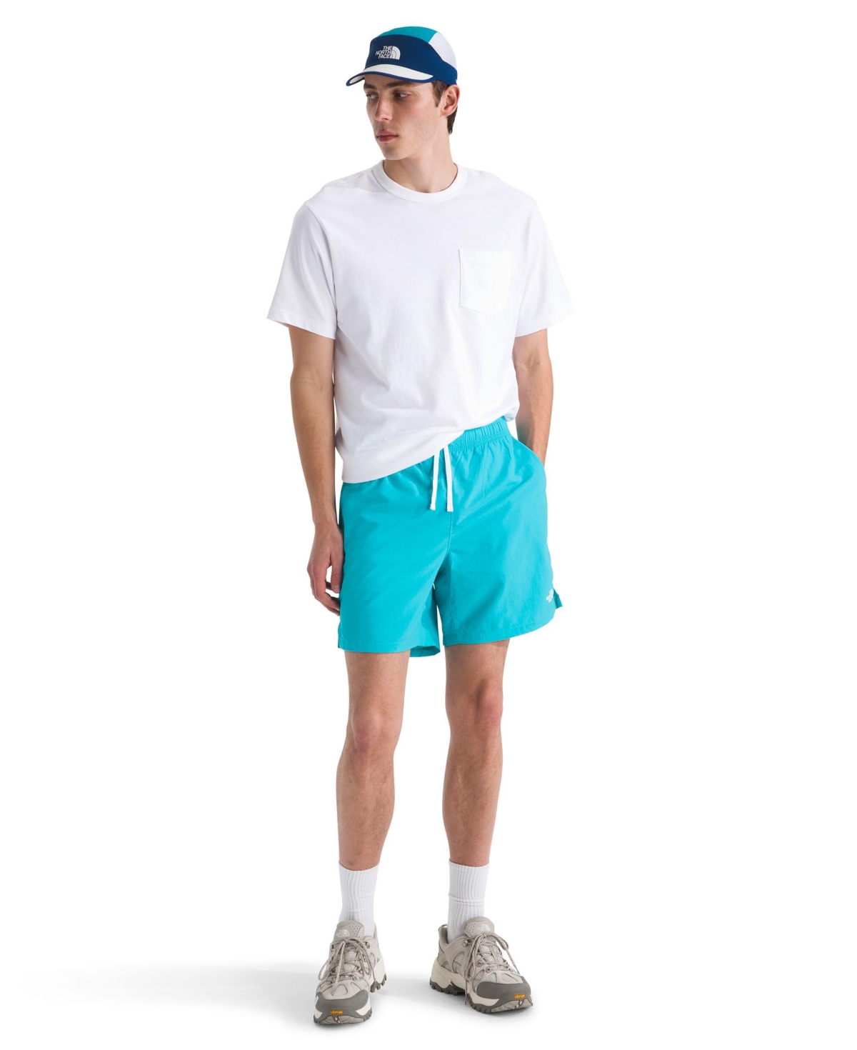 THE NORTH FACE MEN'S ACTION SHORTS 