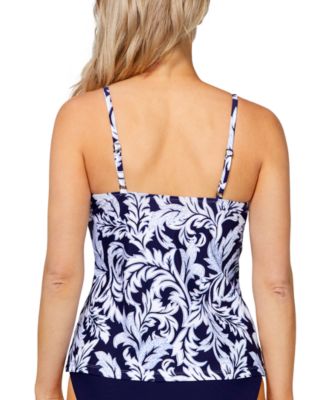 Women's Underwire Tankini Top, Exclusively at Macy's