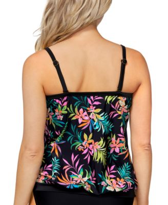 Women's Coral Gables Tankini Top