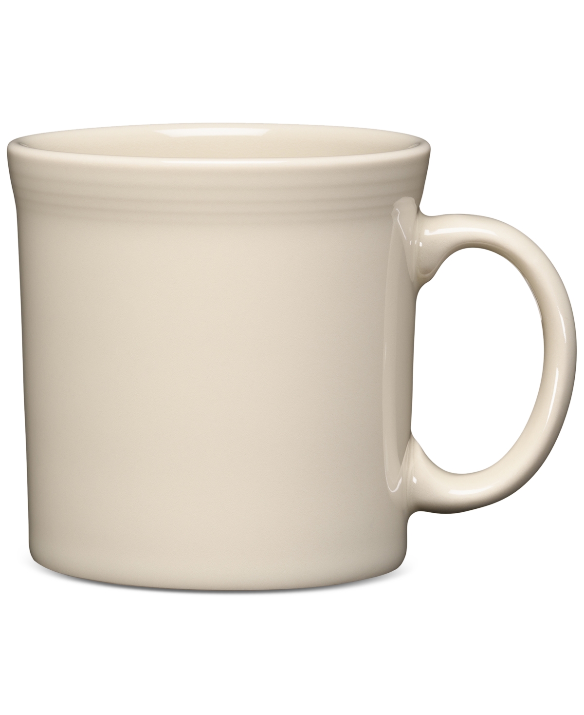 Linen Java Coffee Mug - Linen