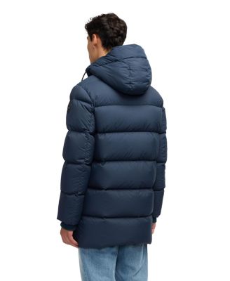 Men's Teneca Puffer Walker with Removable Hood