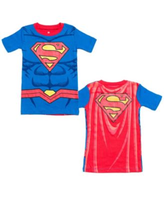 DC Comics Justice League Pajama Shirts and Pants