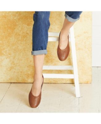 Women's Luna Ballet Flats