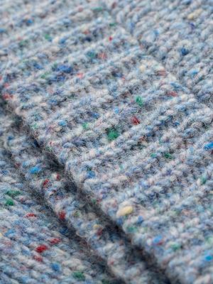 Women's Donegal Funnel Neck Cardigan