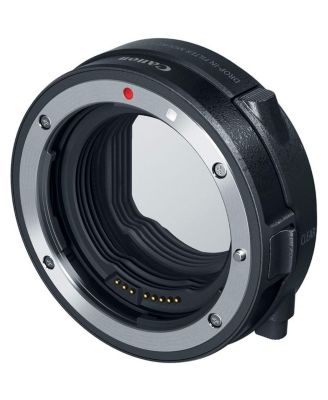 EF-EOS R Drop-In Filter Lens Mount Adapter with Circular Polarizing Filter