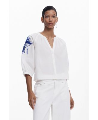 Women's Wide Leg Basic Jeans