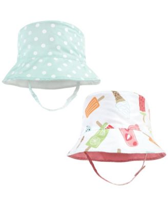 4Pc Sun Protection Hat