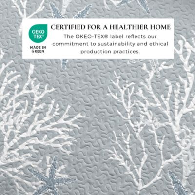 Coastal Microfiber Quilt Set With Shams