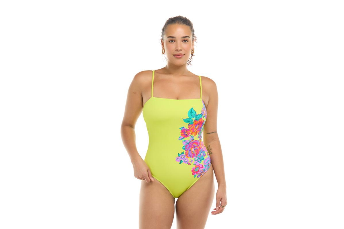 Women's Romy Mimi One-piece - Key lime