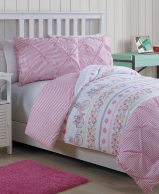 VCNY Home - Rosie 2-Piece Twin Comforter Set