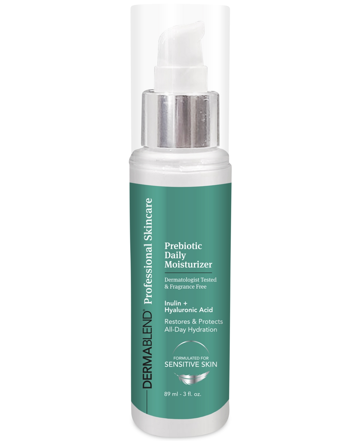 Professional Prebiotic Daily Moisturizer, 3 oz. - White