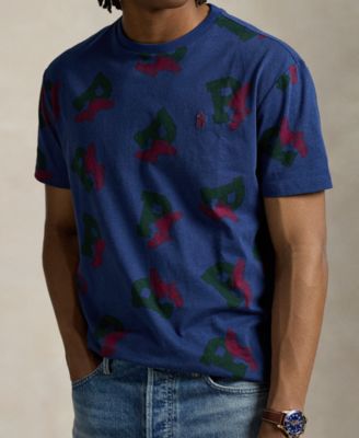 Men's Classic-Fit P-Wing Jersey T-Shirt