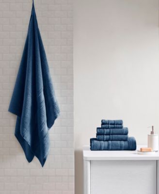 Adrien Super-Soft Cotton 6-Pc. Bath Towel Set