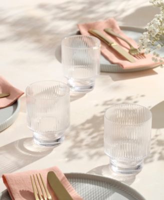 Modulus Tumblers, Set of 4