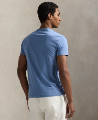 Men's Classic Fit Crew Neck T-Shirt