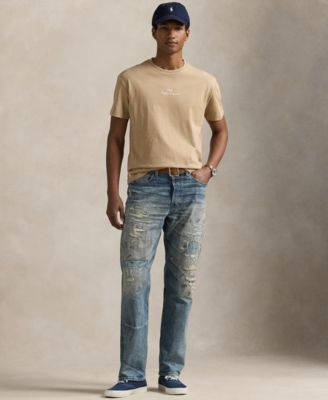 Polo Ralph Lauren - Men's Classic-Fit Logo Jersey T-Shirt