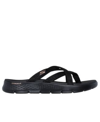 Skechers Women's Go Walk Flex Sandal - Selena Sandals from