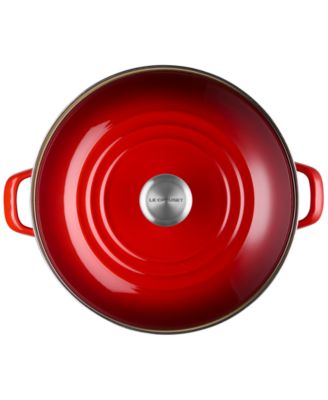 Enamel On Steel 16-Qt. Stockpot