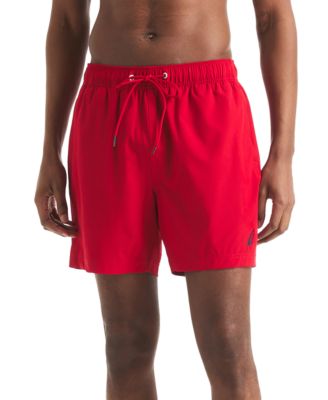 Men's Bright Cobalt Swim Trunks