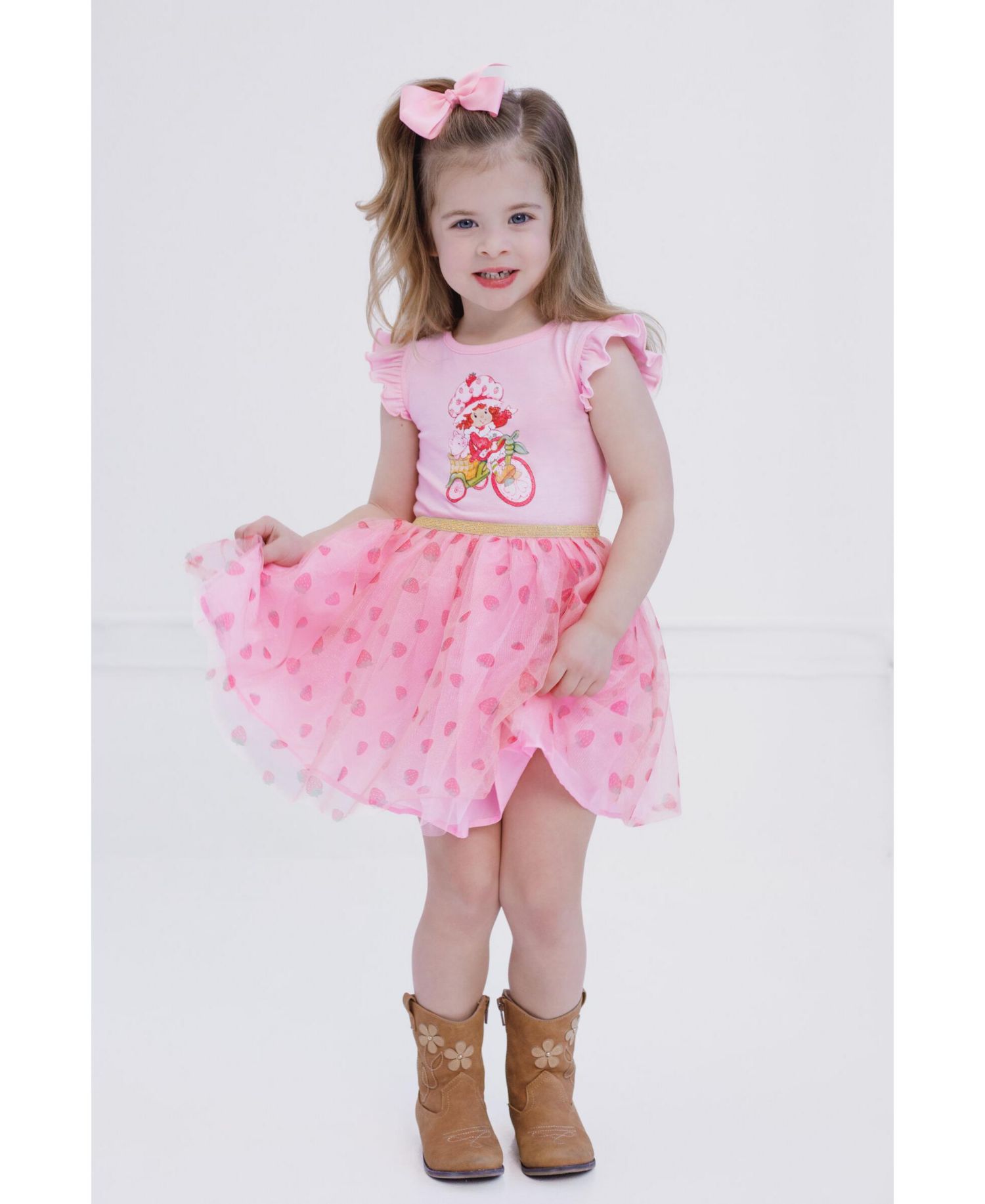 Girls Tulle Dress