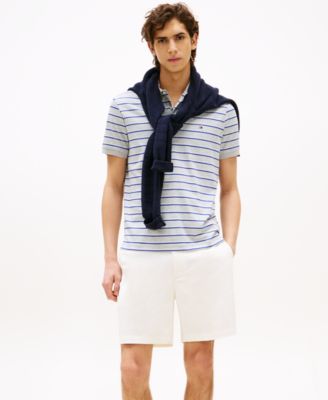 Men's Ultra Soft Liquid Cotton Polo Shirts