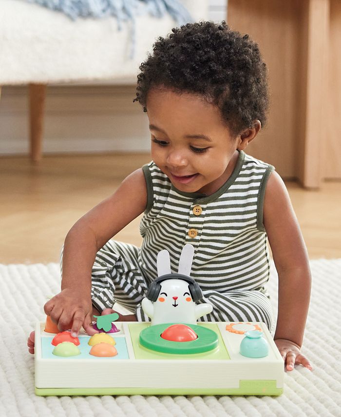 Skip Hop Farmstand Let the Beet Drop DJ Set Toy - Multi